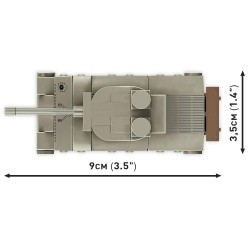 Cobi - Historical Collection - World War II - M4A3 Sherman L 1:72 3089